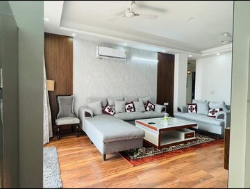 3 BHK Builder Floor For Rent in Saket
