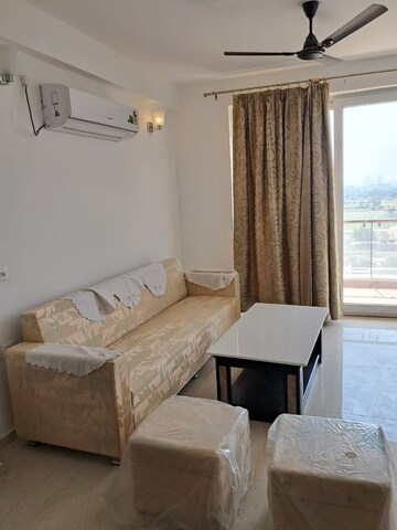 Living Room in 3 BHK Apartment at Omaxe Royal Residency Faridabad, Sector 79 – for Rent