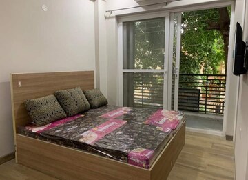 1 BHK Builder Floor For Rent in Saket