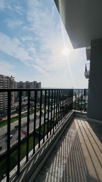 Balcony in 3 BHK Apartment at Shiv The Ozone Solitaire, Sector 87 – for Sale