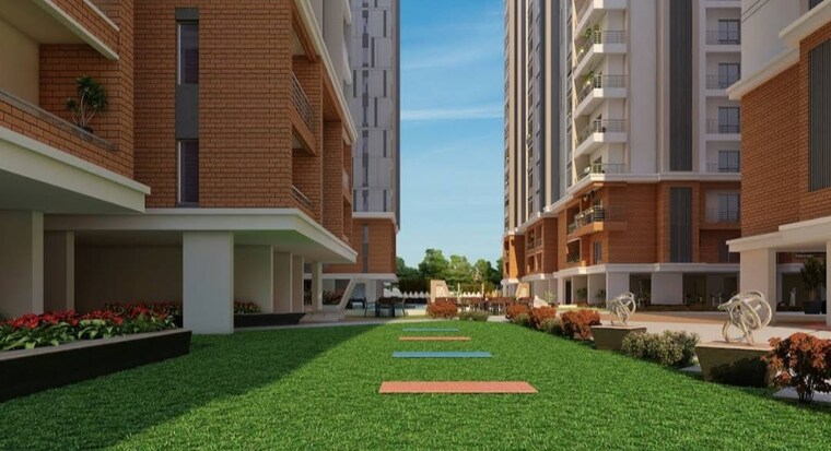 Exterior View, sumadhura-horizon 3 Bedroom 1720 Sq.Ft. Apartment In Kondapur Hyderabad 8513153