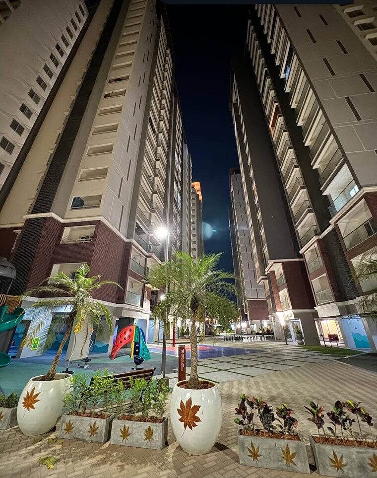 Exterior View, sumadhura-horizon 3 Bedroom 1720 Sq.Ft. Apartment In Kondapur Hyderabad 8513153