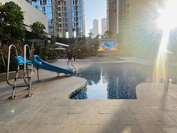 4 BHK Apartment – Exterior View View at Rustomjee Crown, Prabhadevi - for Rent