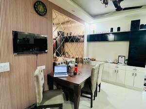 Living Room in 2 BHK Apartment at Paramount Floraville, Sector 137 – for Sale