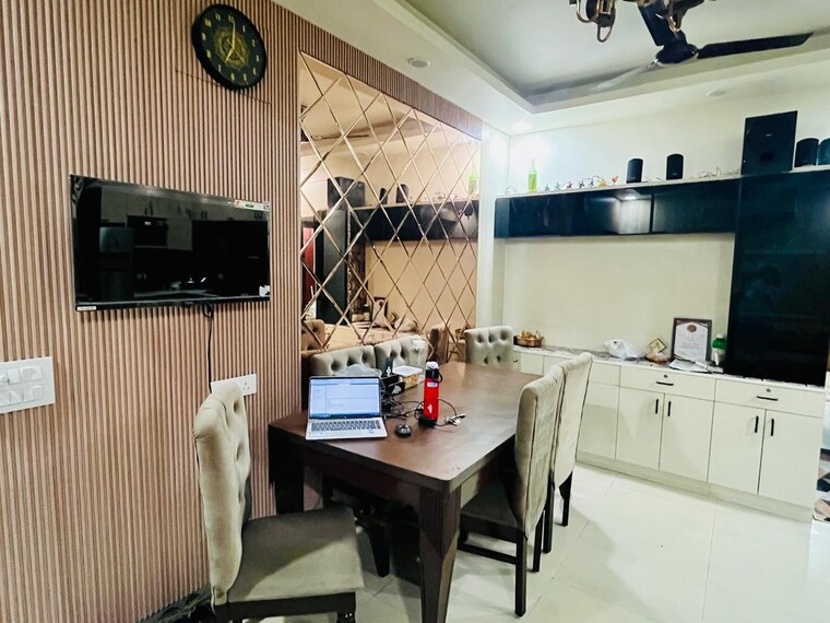 Living Room, paramount-floraville 2 Bedroom 1045 Sq.Ft. Apartment In Sector 137 Noida 8513163