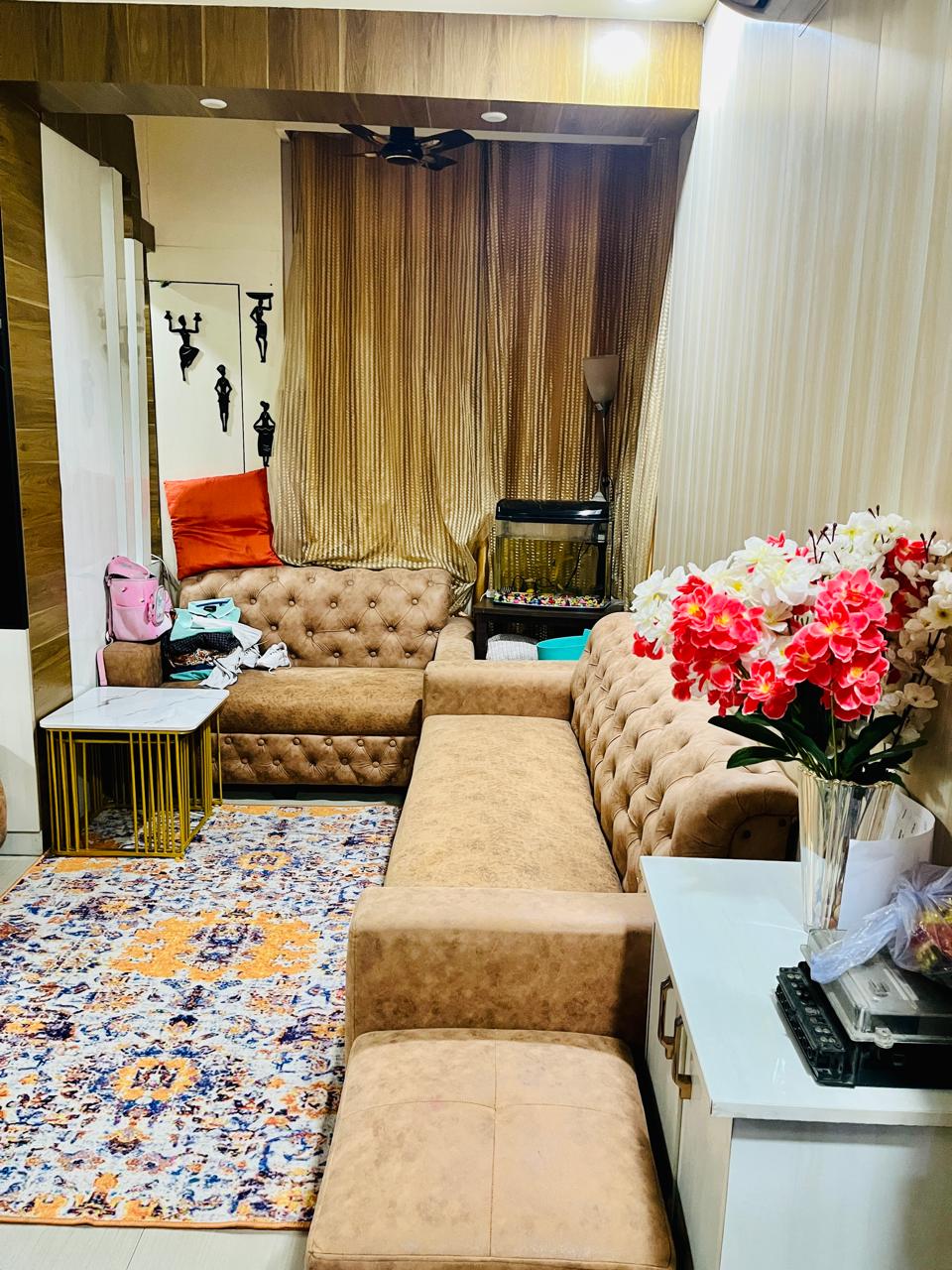 2 BHK + Pooja Room Apartment For Sale in Paramount Floraville