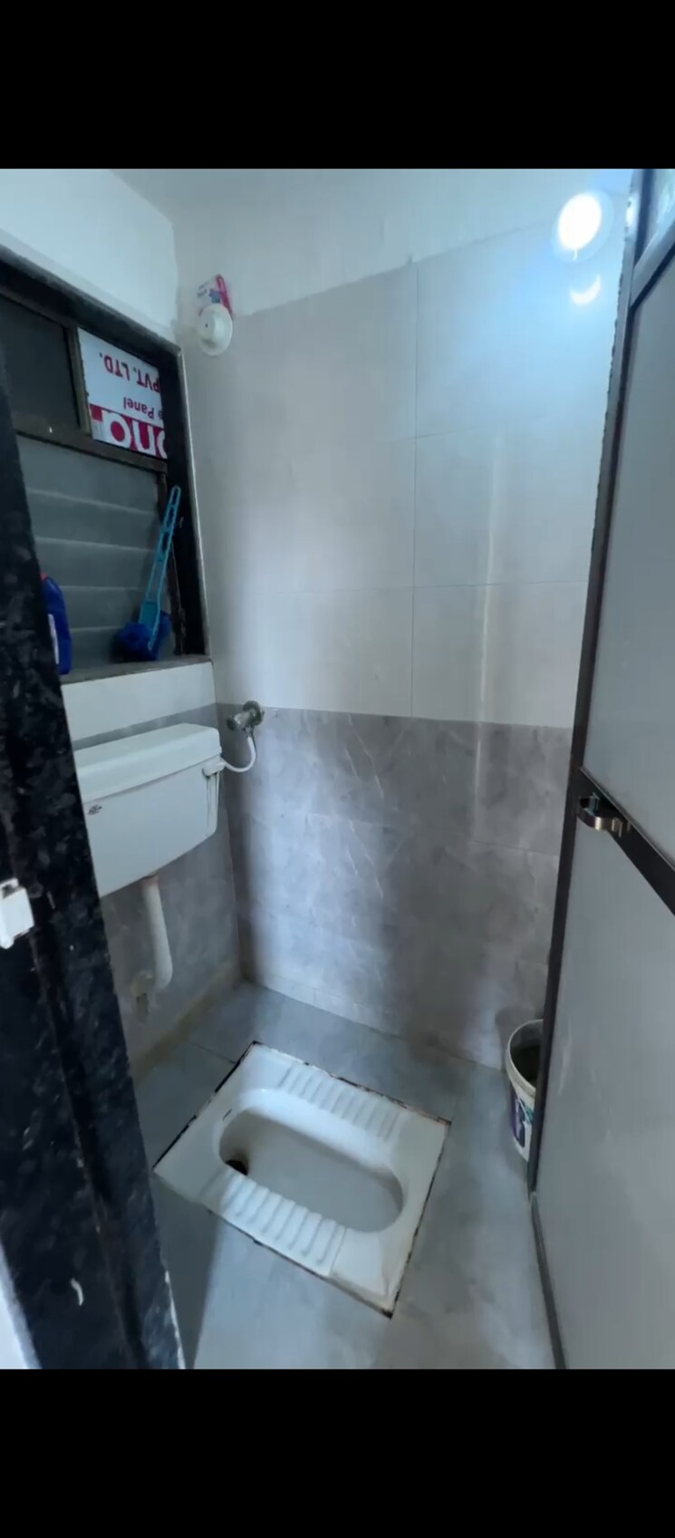 Bathroom, dgs-sheetal-sejal 1 Bedroom 595 Sq.Ft. Apartment In Nalasopara West Palghar 8513171