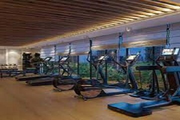 Gym in 2 BHK Apartment at Kabra Tiara, Malad East – for Sale