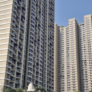 2 BHK Apartment For Rent in Bhagwati Elgenza, Ghansoli