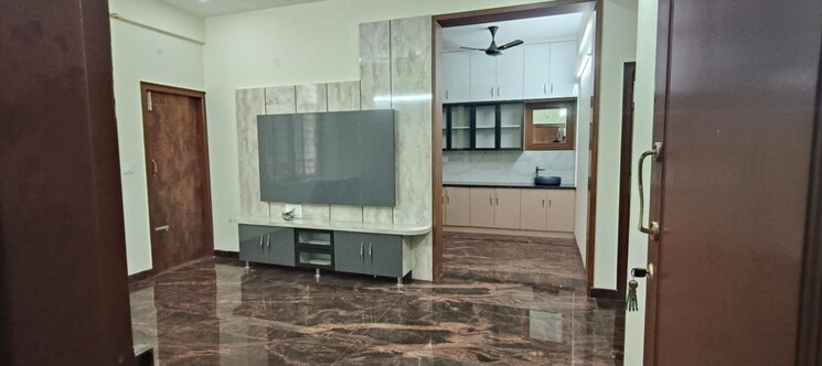 Living Room, laa-ruby 2 Bedroom 1100 Sq.Ft. Apartment In New Thippasandra Bangalore 8513182