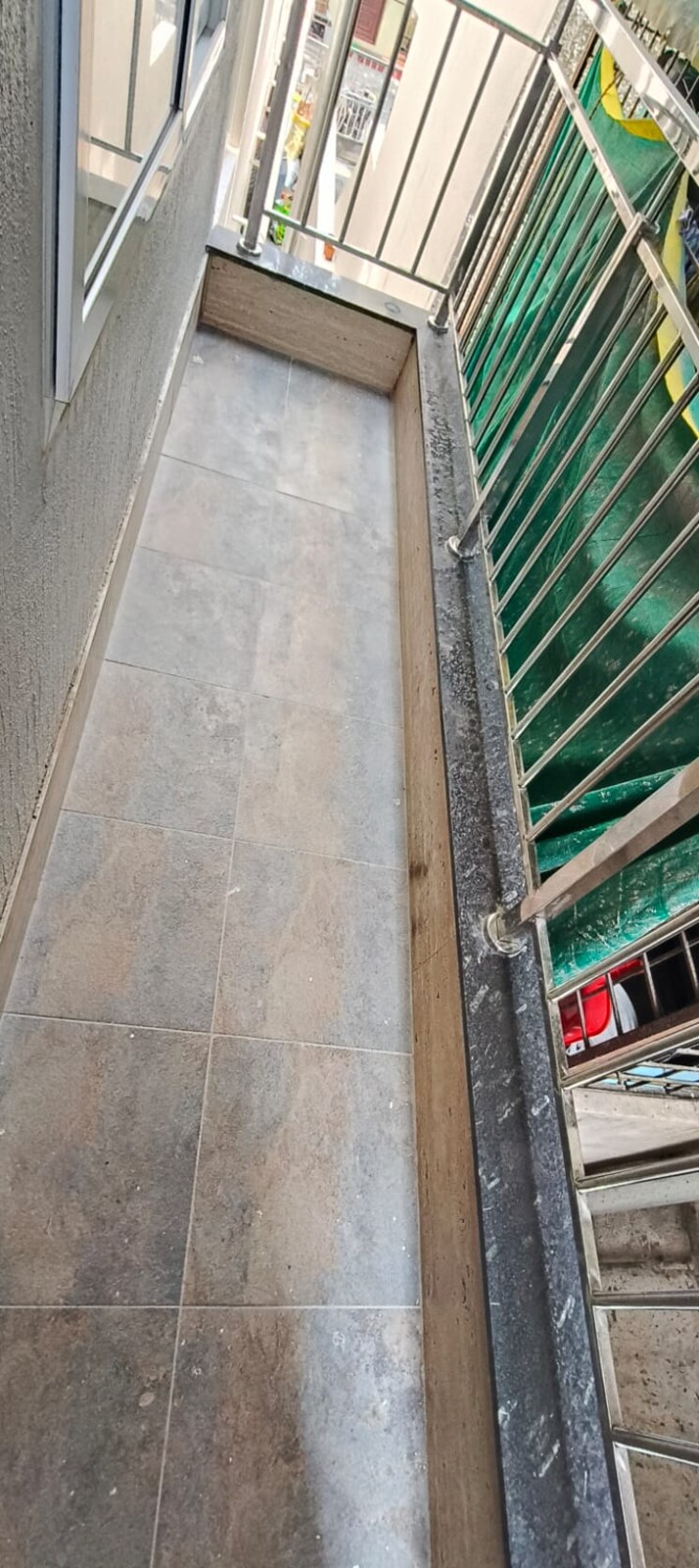 Balcony, laa-ruby 2 Bedroom 1100 Sq.Ft. Apartment In New Thippasandra Bangalore 8513182