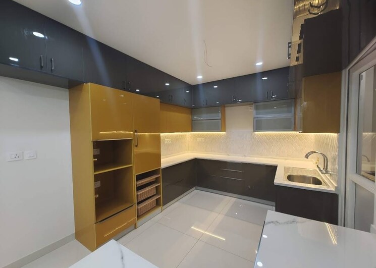 Kitchen, sumadhura-horizon 3 Bedroom 1840 Sq.Ft. Apartment In Kondapur Hyderabad 8513183