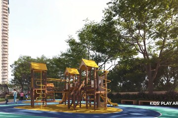 3 BHK Apartment – Exterior View View at SKA Estate, Eta Ii Greater Noida - for Sale