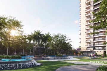 3 BHK Apartment – Exterior View View at SKA Estate, Eta Ii Greater Noida - for Sale
