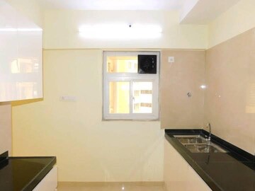 Kitchen in 2 BHK Apartment at Ruparel Orion, Chembur – for Rent