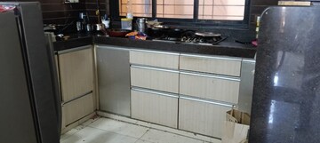 Kitchen in 2 BHK Apartment at Sector 5 Kopar Khairane – for Rent