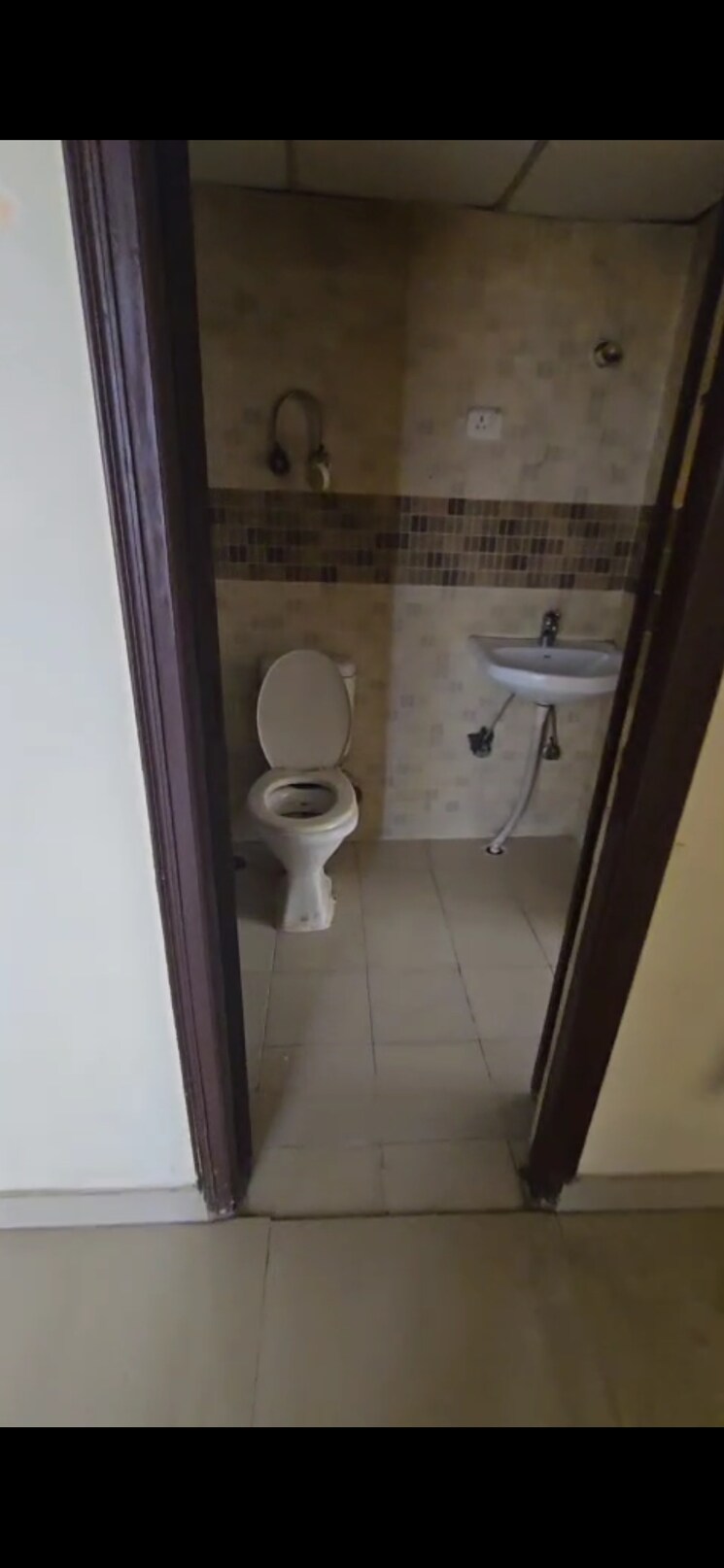 Bathroom, ascent-savy-ville-de 2 Bedroom 1026 Sq.Ft. Apartment In Raj Nagar Extension Ghaziabad 8513249