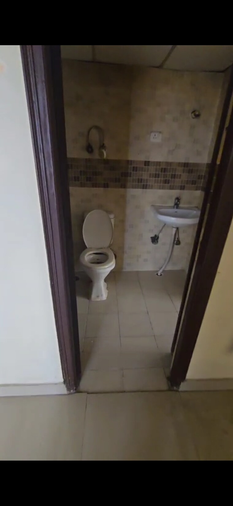 Bathroom, ascent-savy-ville-de 2 Bedroom 1026 Sq.Ft. Apartment In Raj Nagar Extension Ghaziabad 8513249