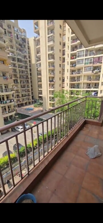 Balcony in 2 BHK Apartment at Ascent Savy Ville De, Raj Nagar Extension – for Sale