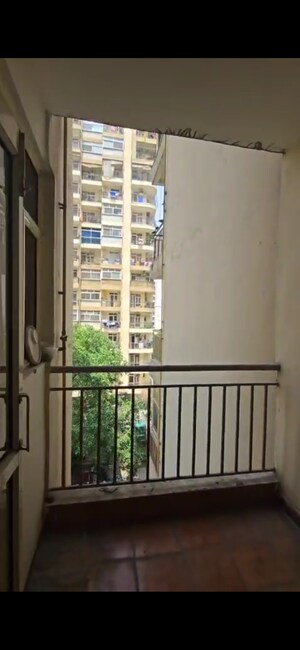Balcony in 2 BHK Apartment at Ascent Savy Ville De, Raj Nagar Extension – for Sale