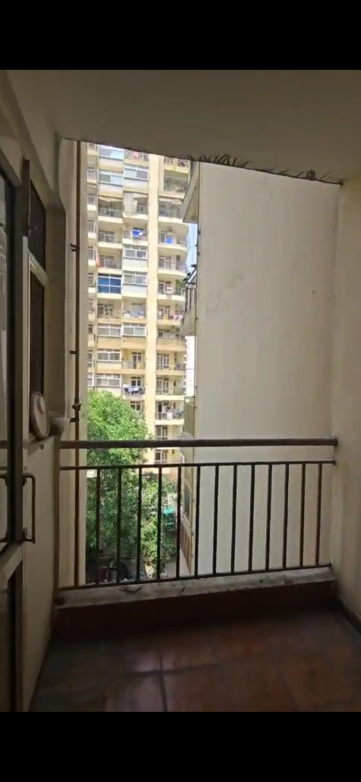 Balcony, ascent-savy-ville-de 2 Bedroom 1026 Sq.Ft. Apartment In Raj Nagar Extension Ghaziabad 8513249