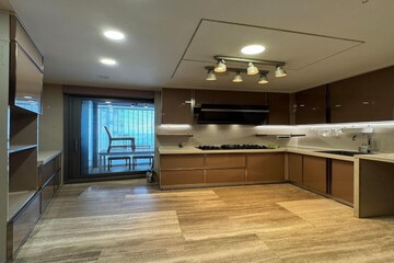 3 BHK Apartment For Rent in Lodha The World Towers World One Tier 2, Worli