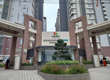3.5 BHK Apartment – Exterior View View at Sumadhura Horizon, Kondapur - for Sale