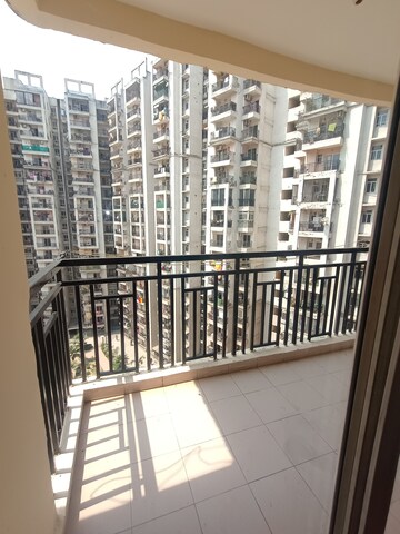 3 BHK Apartment – Exterior View View at Galaxy North Avenue ll, Gaur City 2  - for Rent