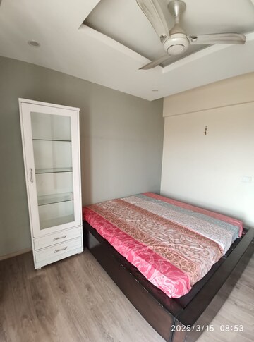 Bedroom in 3 BHK Apartment at The 3C Lotus Panache, Sector 110 – for Rent