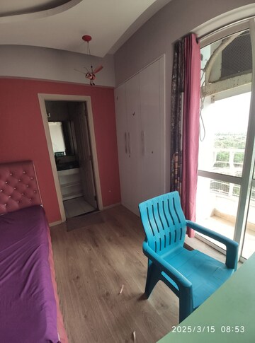Room in 3 BHK Apartment at The 3C Lotus Panache, Sector 110 – for Rent