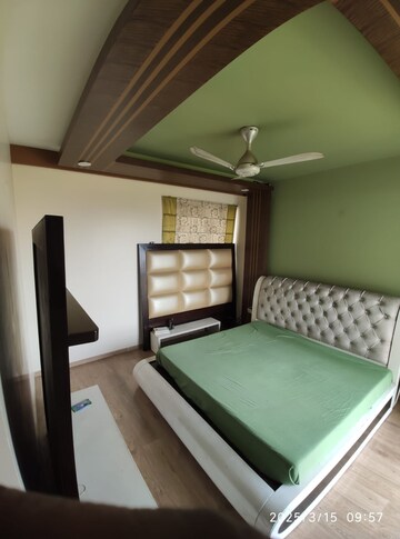 Bedroom in 3 BHK Apartment at The 3C Lotus Panache, Sector 110 – for Rent