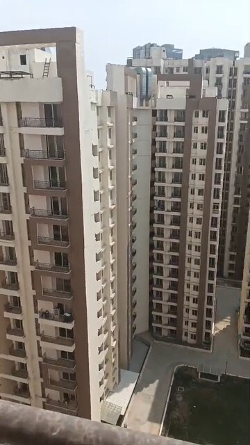2 BHK Apartment – Exterior View View at Amrapali Golf Homes, Sector 4, Greater Noida - for Rent