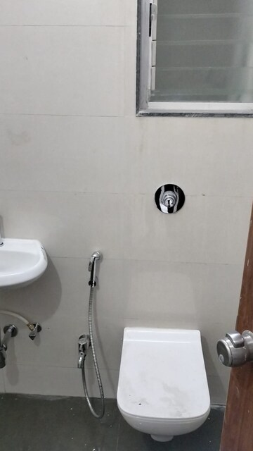 Attached Bathroom in 2 BHK Apartment at Bhansali Whispering Winds, Pashan – for Rent