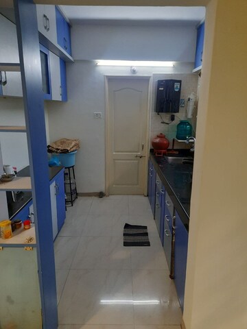 Kitchen in 2 BHK Apartment at Bhansali Whispering Winds, Pashan – for Rent