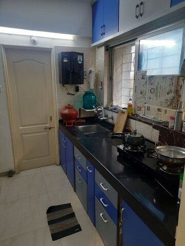 Kitchen in 2 BHK Apartment at Bhansali Whispering Winds, Pashan – for Rent