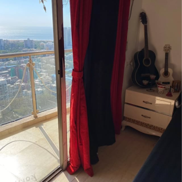 2 BHK Apartment – Exterior View View at CCI Rivali Park, Magathane - for Rent