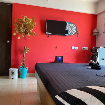 Room in 2 BHK Apartment at CCI Rivali Park, Magathane – for Rent