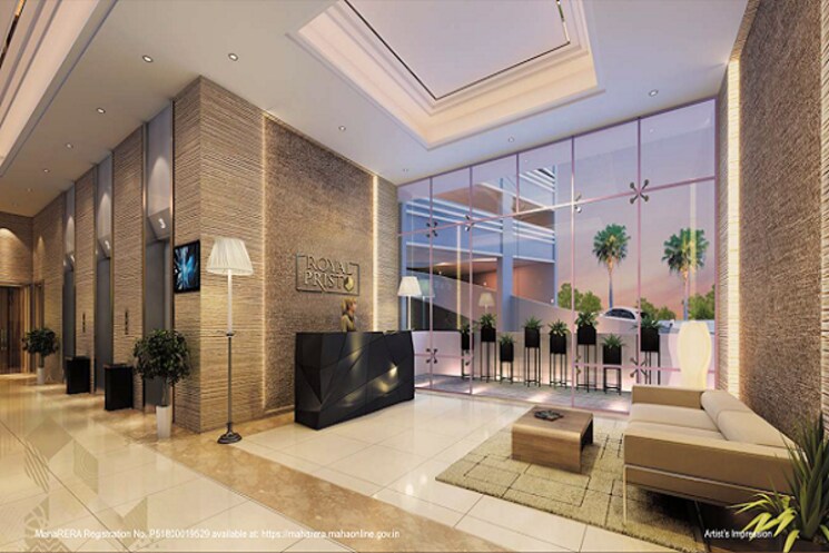 Exterior View, royal-pristo 1 Bedroom 323 Sq.Ft. Apartment In Malad East Mumbai 8513220