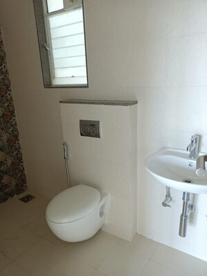 Bathroom in 3 BHK Apartment at Pate Manik Signia, Shivajinagar – for Sale