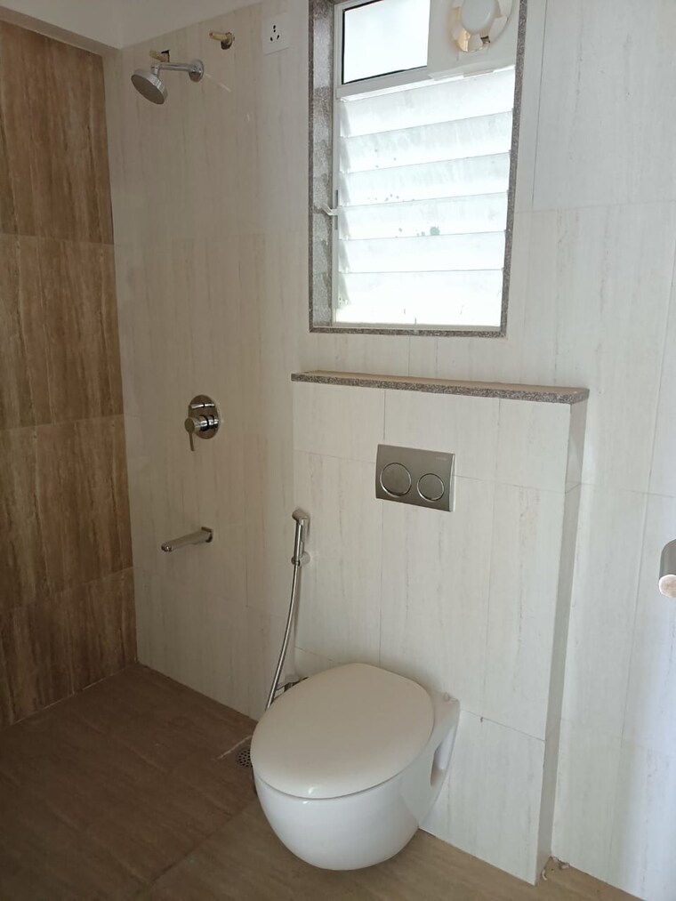 Attached Bathroom, pate-manik-signia 3 Bedroom 1170 Sq.Ft. Apartment In Shivajinagar Pune 8513242