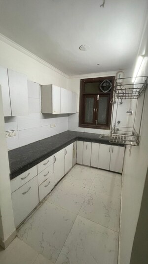 Kitchen in 3 BHK Builder Floor at Mehrauli – for Sale