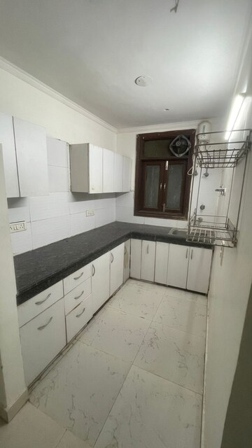 Kitchen in 3 BHK Builder Floor at Mehrauli – for Sale