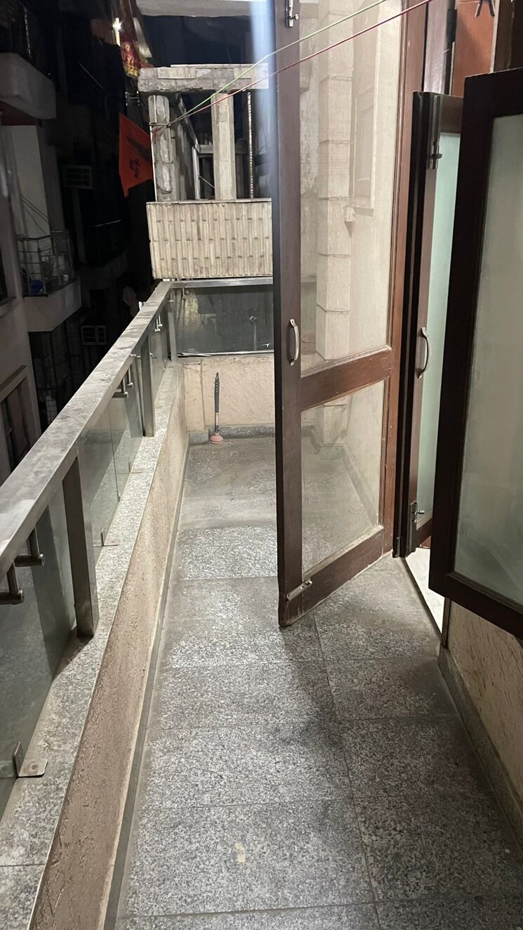 Balcony, mehrauli 3 Bedroom 1300 Sq.Ft. Builder Floor In Mehrauli Delhi 8513259