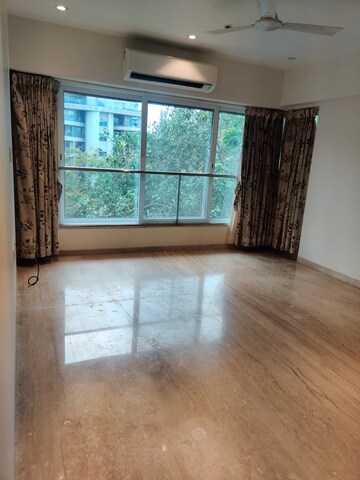 Bedroom in 3 BHK Apartment at Rishabraj Blue Lotus, Khar West – for Rent