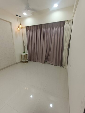 Living Room in 1 RK Apartment at Ajita CHS, Thane East – for Rent