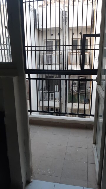 Balcony in 2 BHK Builder Floor at BPTP Park Elite Floors, Sector 85 – for Rent