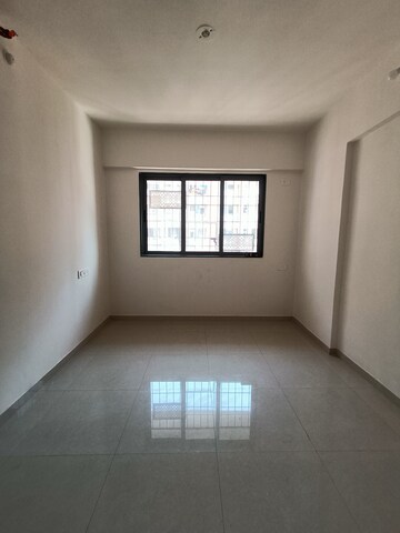 Master Bedroom in 1 BHK Apartment at Lodha Panacea Phase 2, Dombivli East – for Rent