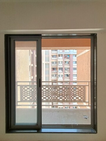 Balcony in 1 BHK Apartment at Lodha Panacea Phase 2, Dombivli East – for Rent