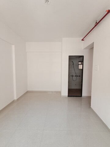 Master Bedroom in 1 BHK Apartment at Lodha Panacea Phase 2, Dombivli East – for Rent