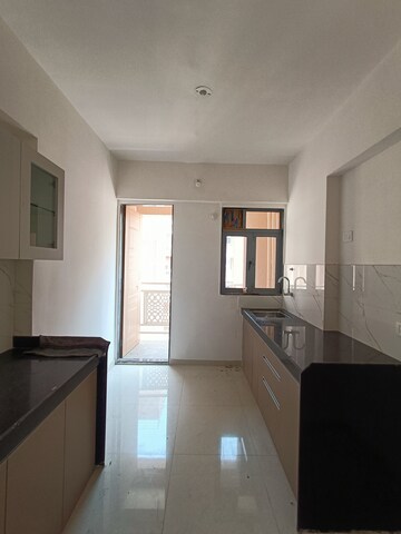 Kitchen in 1 BHK Apartment at Lodha Panacea Phase 2, Dombivli East – for Rent